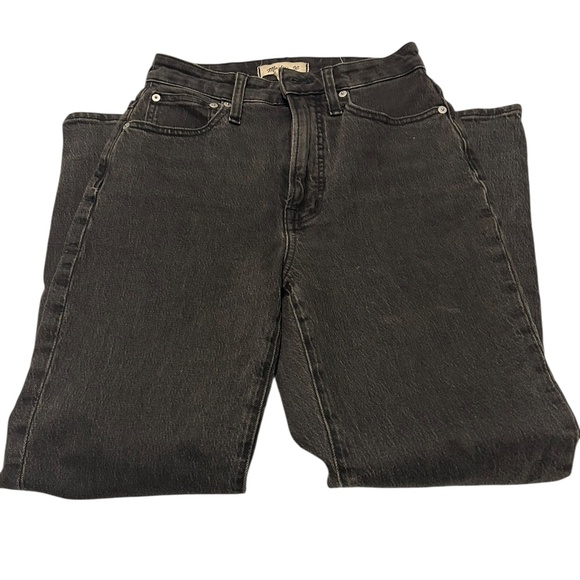 Madewell The Curvy Perfect Vintage Jeans - Women’s 24 - Picture 1 of 5